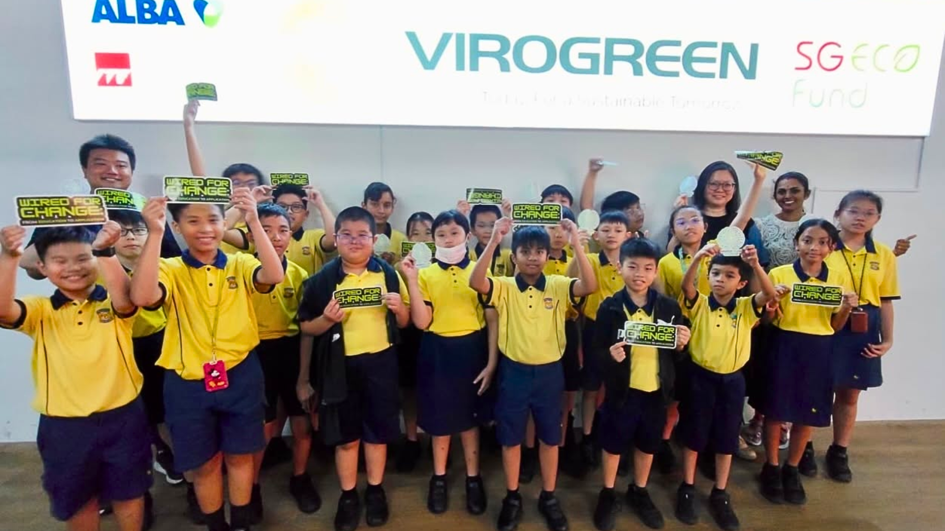 Learning Journey to VivoGreen 2026